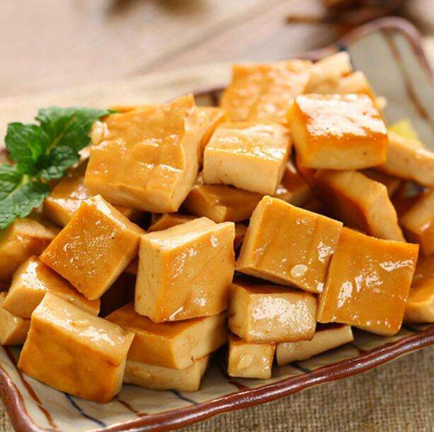 南岳素食豆腐