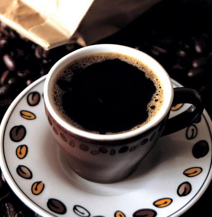 咖啡减肥食谱