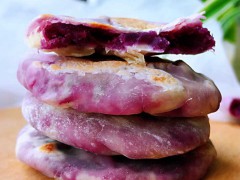 三种紫薯减肥食谱的制作方法