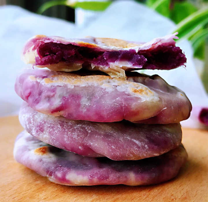 紫薯梅子饭