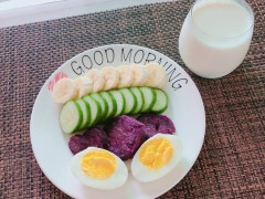健康的减肥早餐食谱