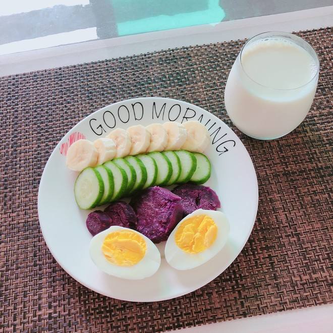 减肥早餐