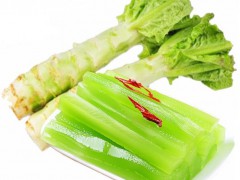 低卡减肥食物莴笋黄瓜是首选