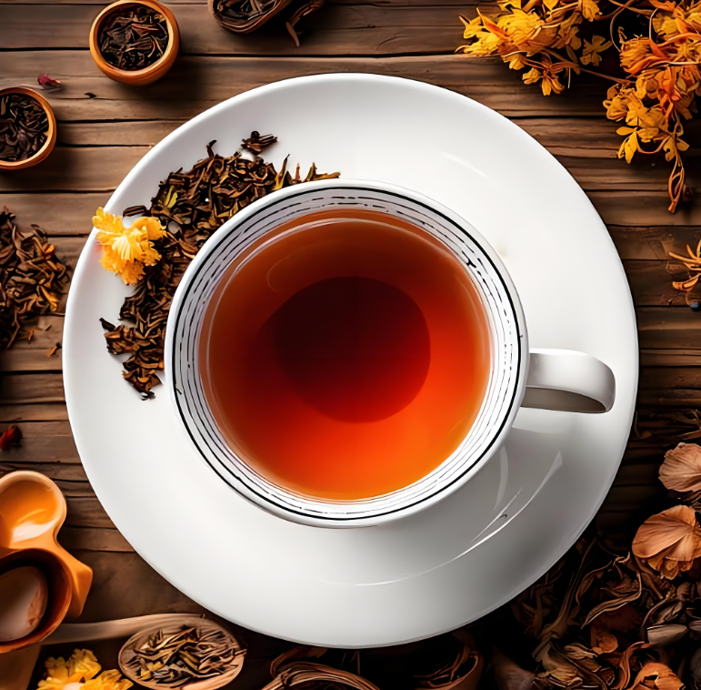 红茶